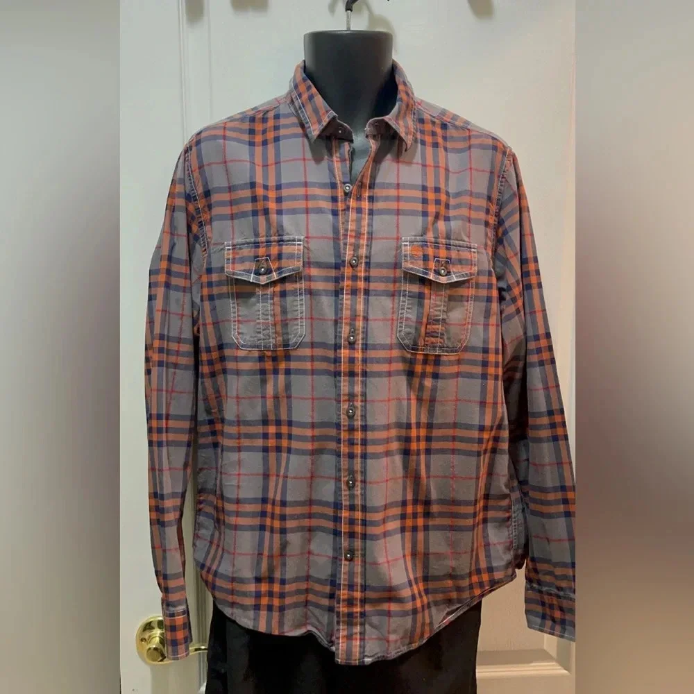 Timberland  medium size men shirts